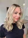 STOCK # JST-325.12  GARDEAUX DELUXE SILK TOP LACE FRONT WIG (MEDIUM CAP)