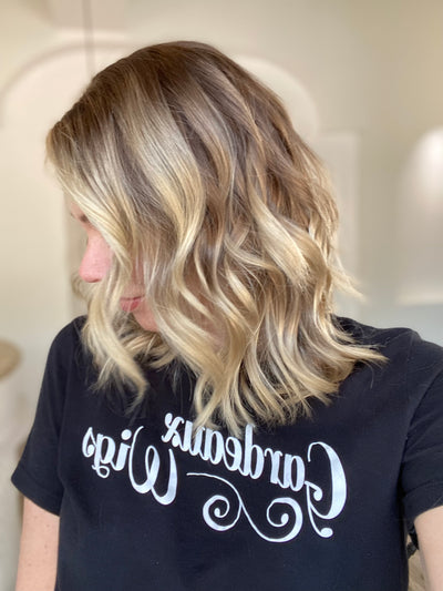 # 8467 GARDEAUX DELUXE DOUBLE MONO TOP WIG (SMALL CAP)