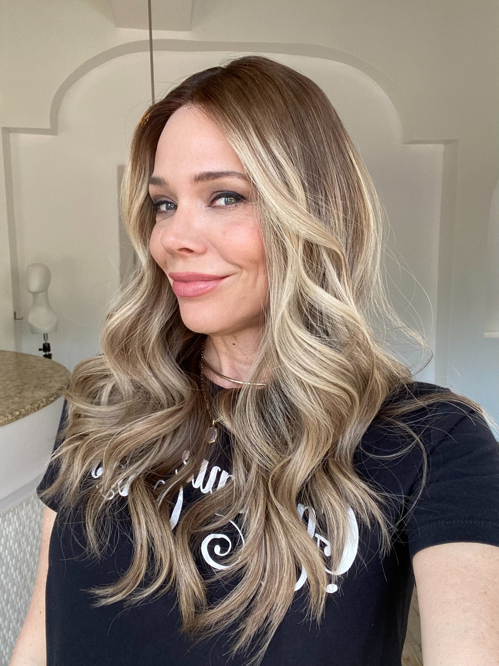 # 8565 IWIG WEFTED CAP WIG (SMALL CAP)