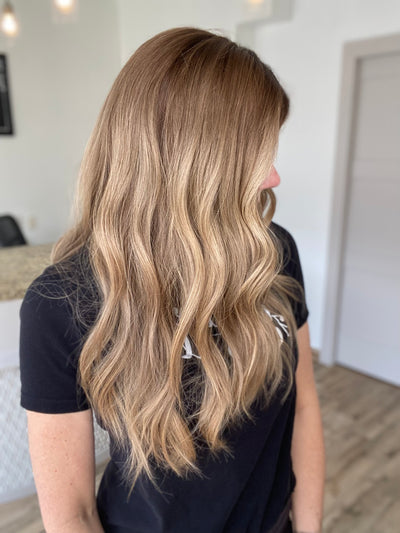 # 8185 DELUXE HAND TIED MONO TOP WIG (MEDIUM CAP)