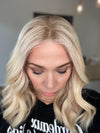 STOCK # BL-624.9 GARDEAUX DELUXE DOUBLE LACE TOP WIG (SMALL CAP)