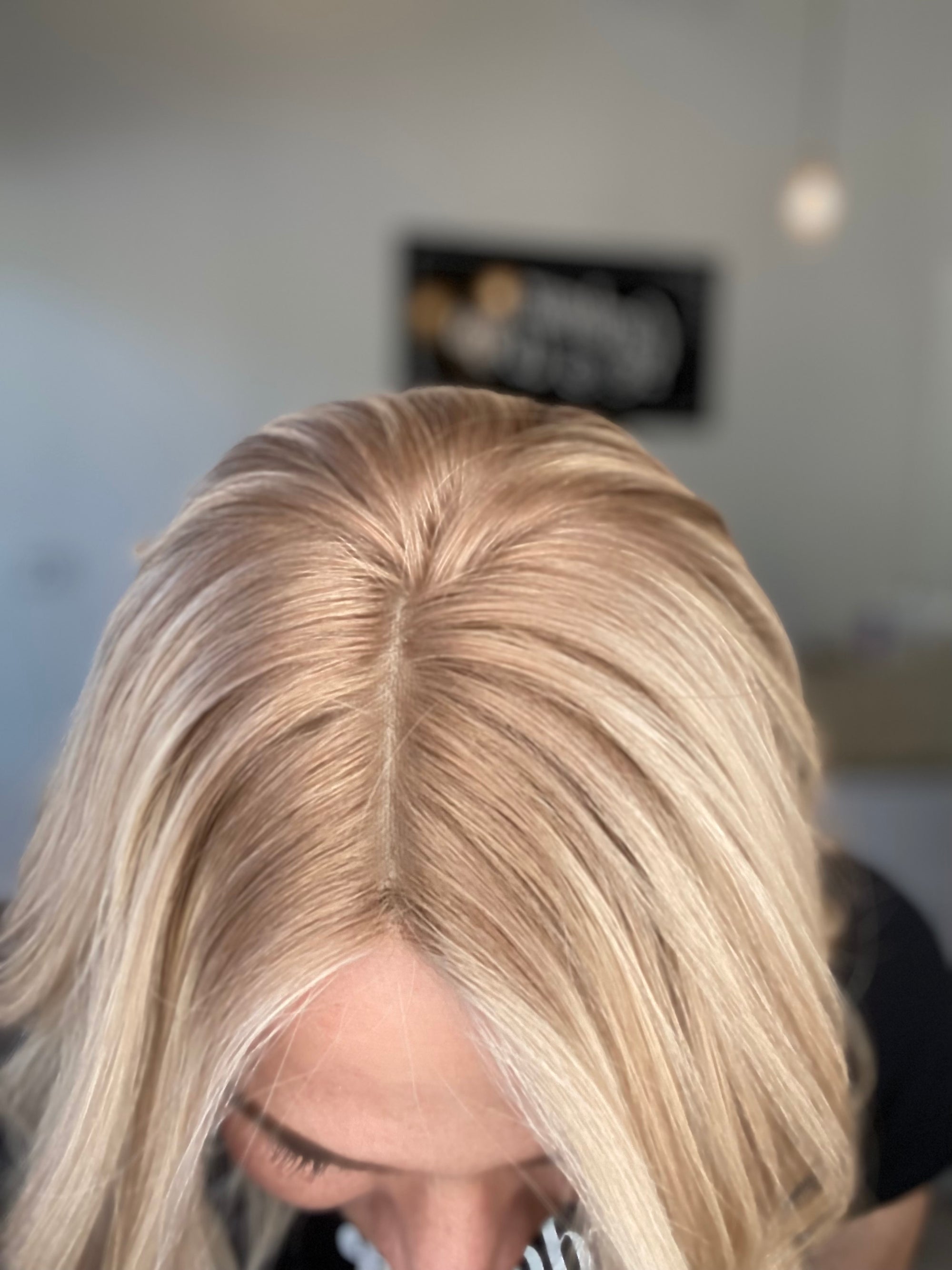 STOCK# BM621.8 GARDEAUX DELUXE  HAND TIED  CONTOUR CAP (SMALL and MEDIUM CAP)