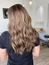STOCK # BL611.14 GARDEAUX DELUXE DOUBLE LACE TOP WIG
