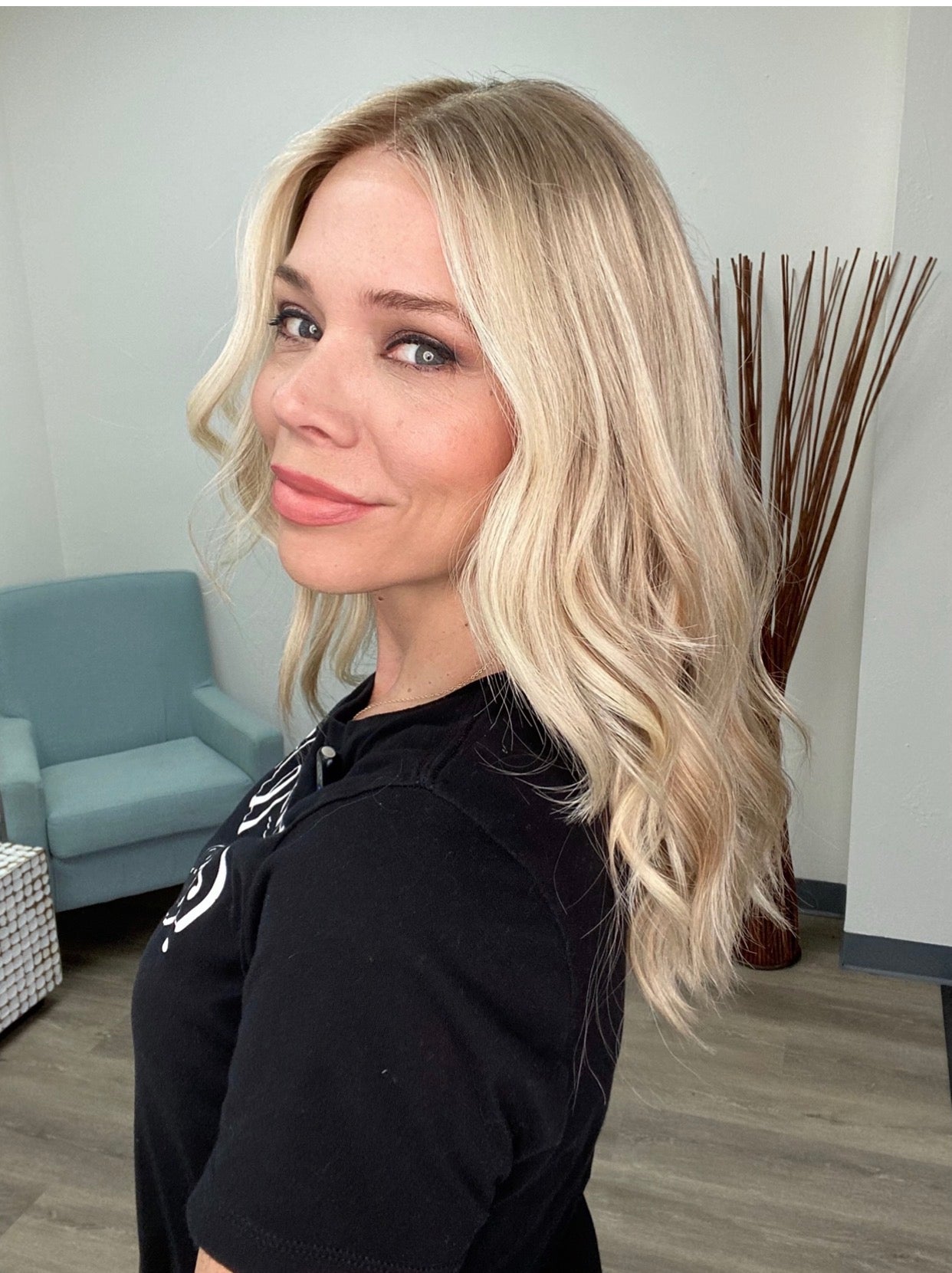 # 8687 GARDEAUX DELUXE HAND TIED DOUBLE LACE TOP WIG (SMALL CAP)