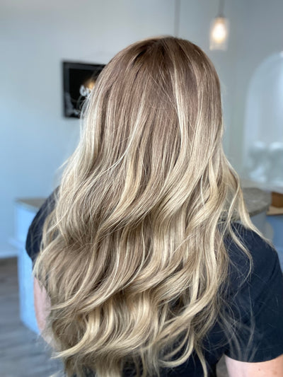 # 8498 GARDEAUX DELUXE HAND TIED MONO TOP WIG (MEDIUM CAP)