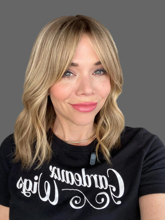 # 8682 GARDEAUX DELUXE HAND TIED DOUBLE MONO TOP WIG (MEDIUM CAP)