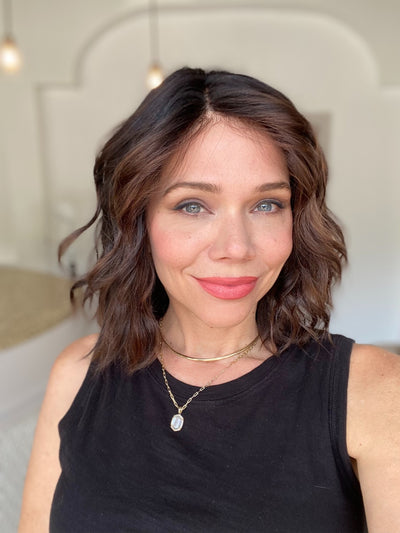 # 8514 GARDEAUX DELUXE MONO TOP WIG (MEDIUM CAP)