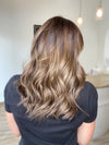 STOCK # BL630.11 GARDEAUX DELUXE DOUBLE LACE TOP WIG (MEDIUM CAP)