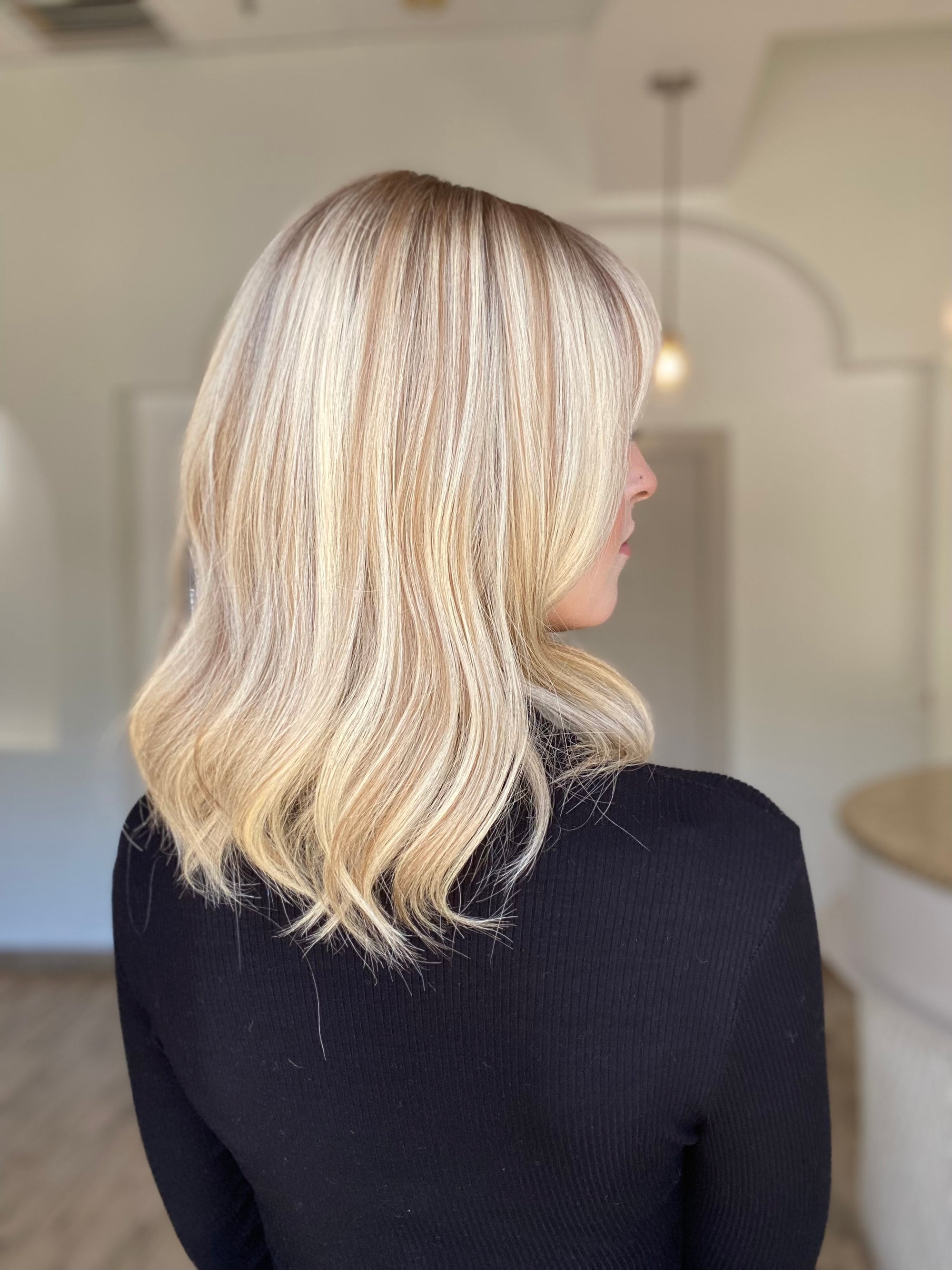 T-7/22  GARDEAUX DELUXE 14' SILK TOP TOPPER