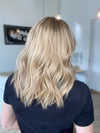 STOCK COLOR #BL604 GARDEAUX DELUXE LACE TOP WIG (MEDIUM CAP)