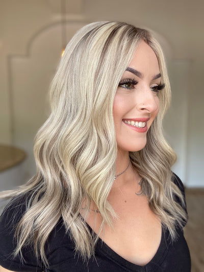 # 7310 GARDEAUX MONO TOP WIG (SMALL CAP)