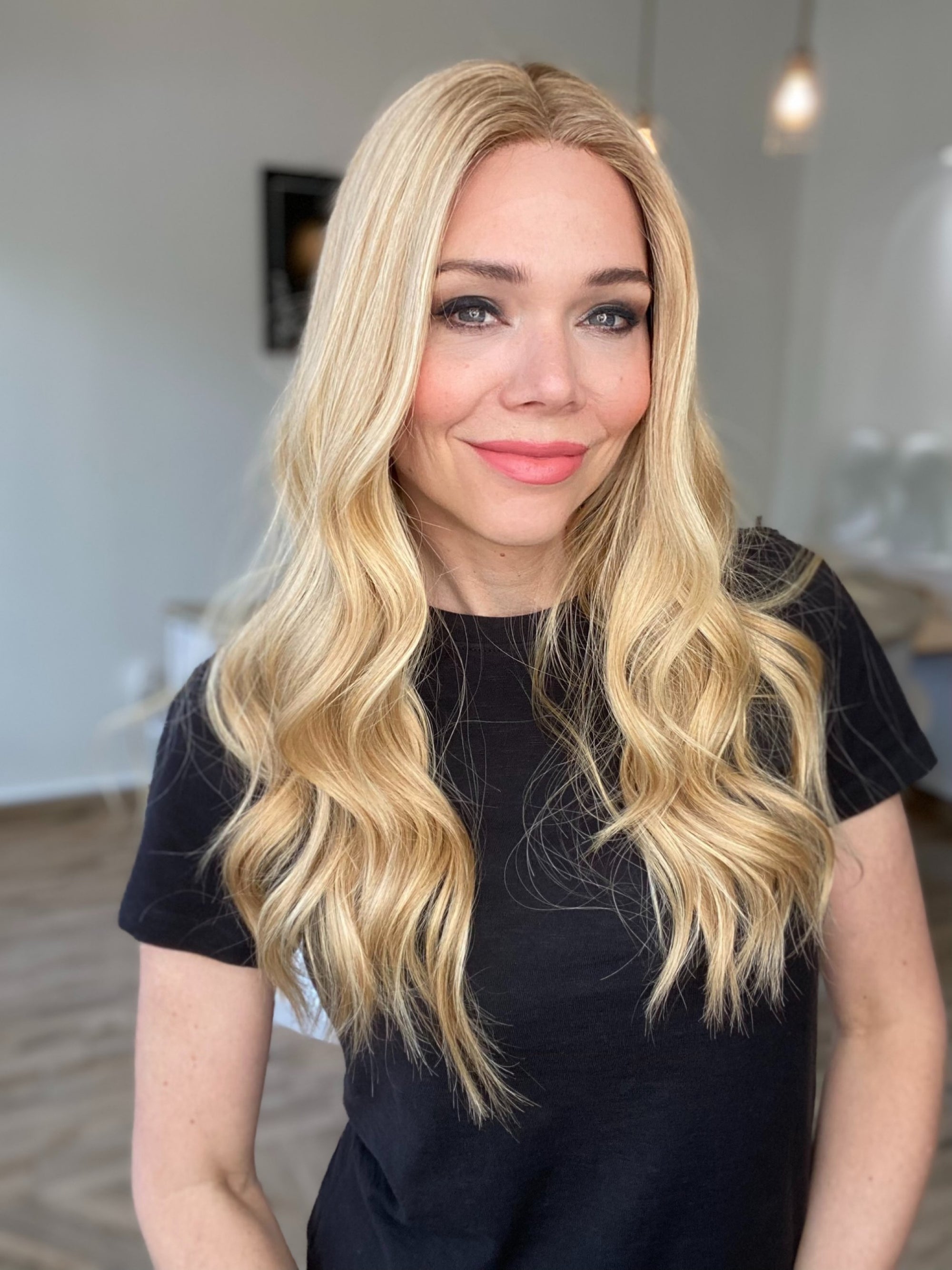 STOCK # JL301.16 GARDEAUX DELUXE LACE TOP WIG