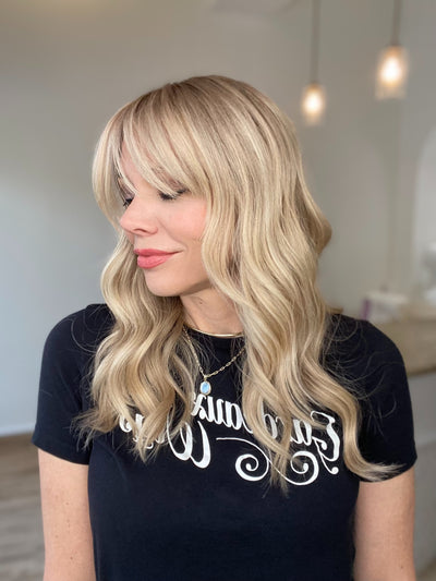 # G-8555 GARDEAUX DELUXE HAND TIED DOUBLE MONO TOP WIG (SMALL CAP)