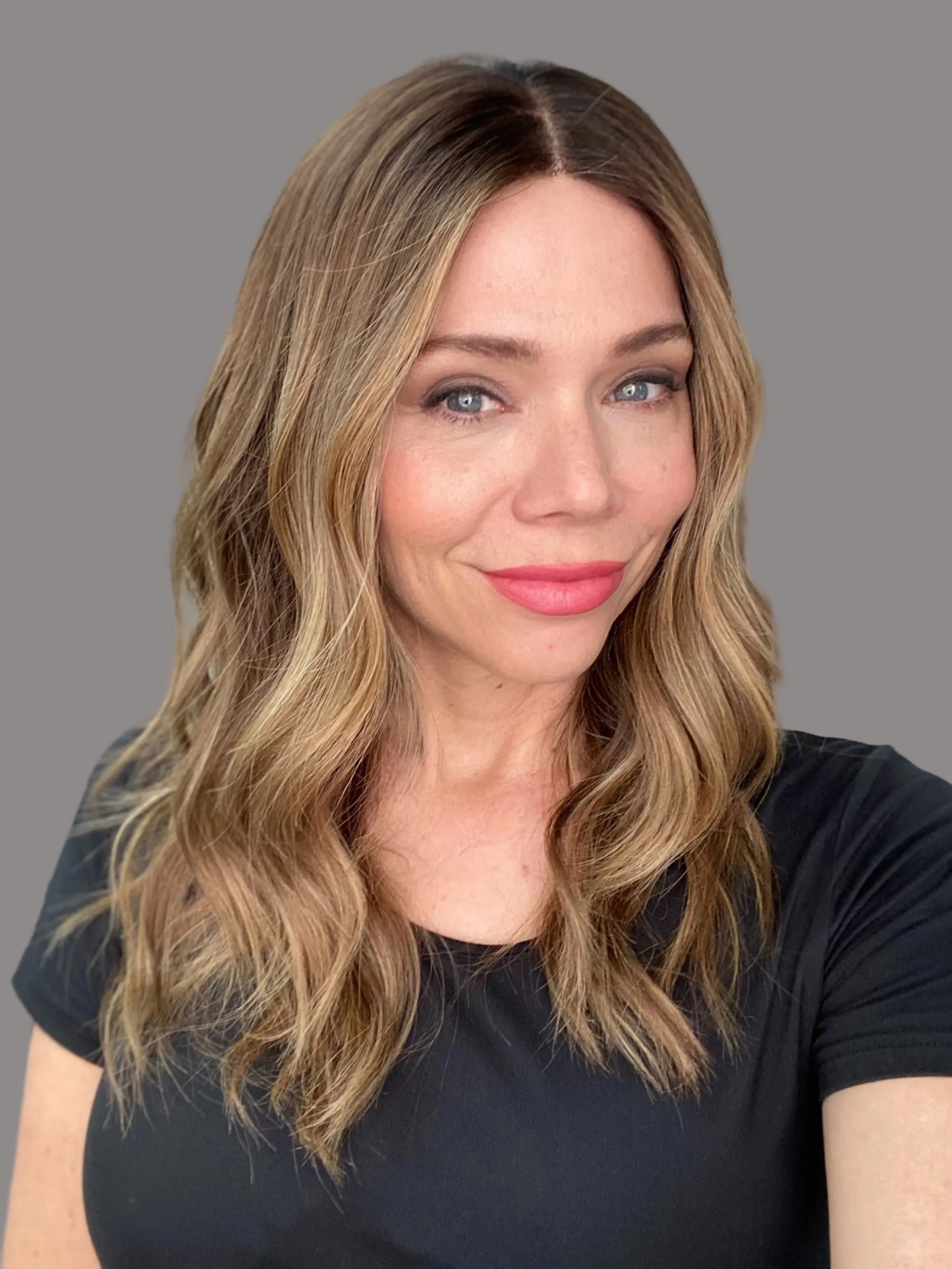 # 8714 GARDEAUX DELUXE HAND TIED DOUBLE MONO TOP WIG (SMALL CAP)