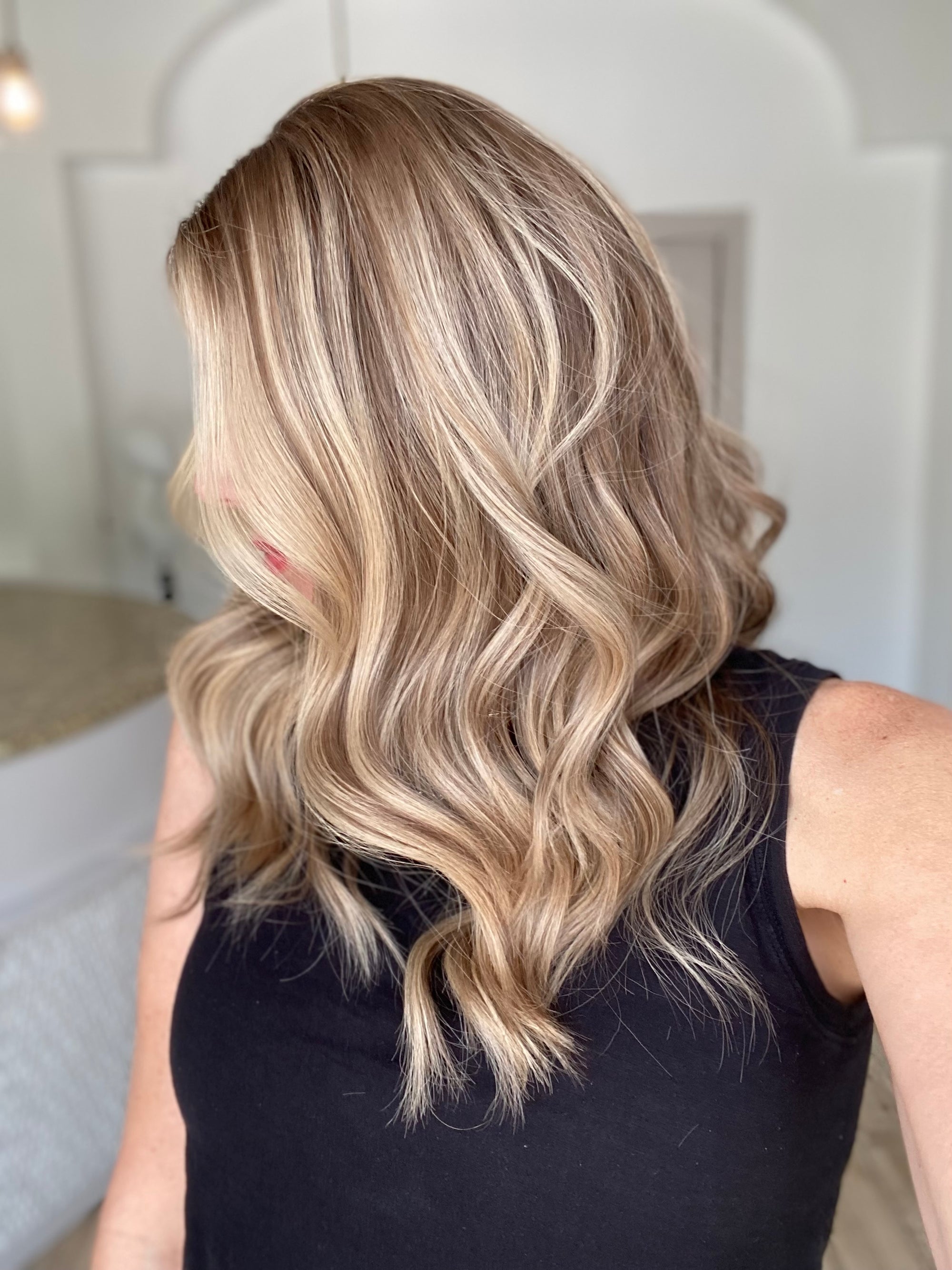 # 8512 IWIG WEFTED CAP WIG (MEDIUM CAP)