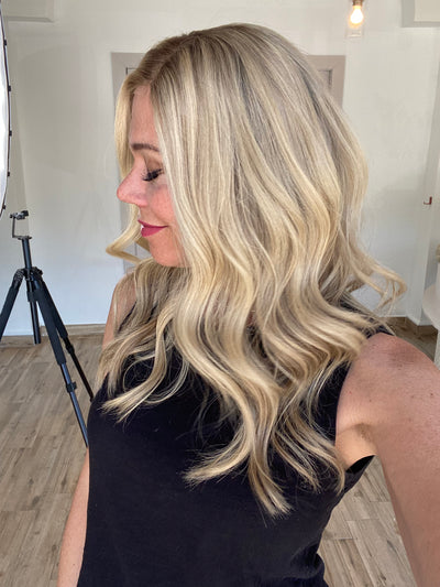# 7255 DELUXE MONO TOP WIG (MEDIUM CAP)