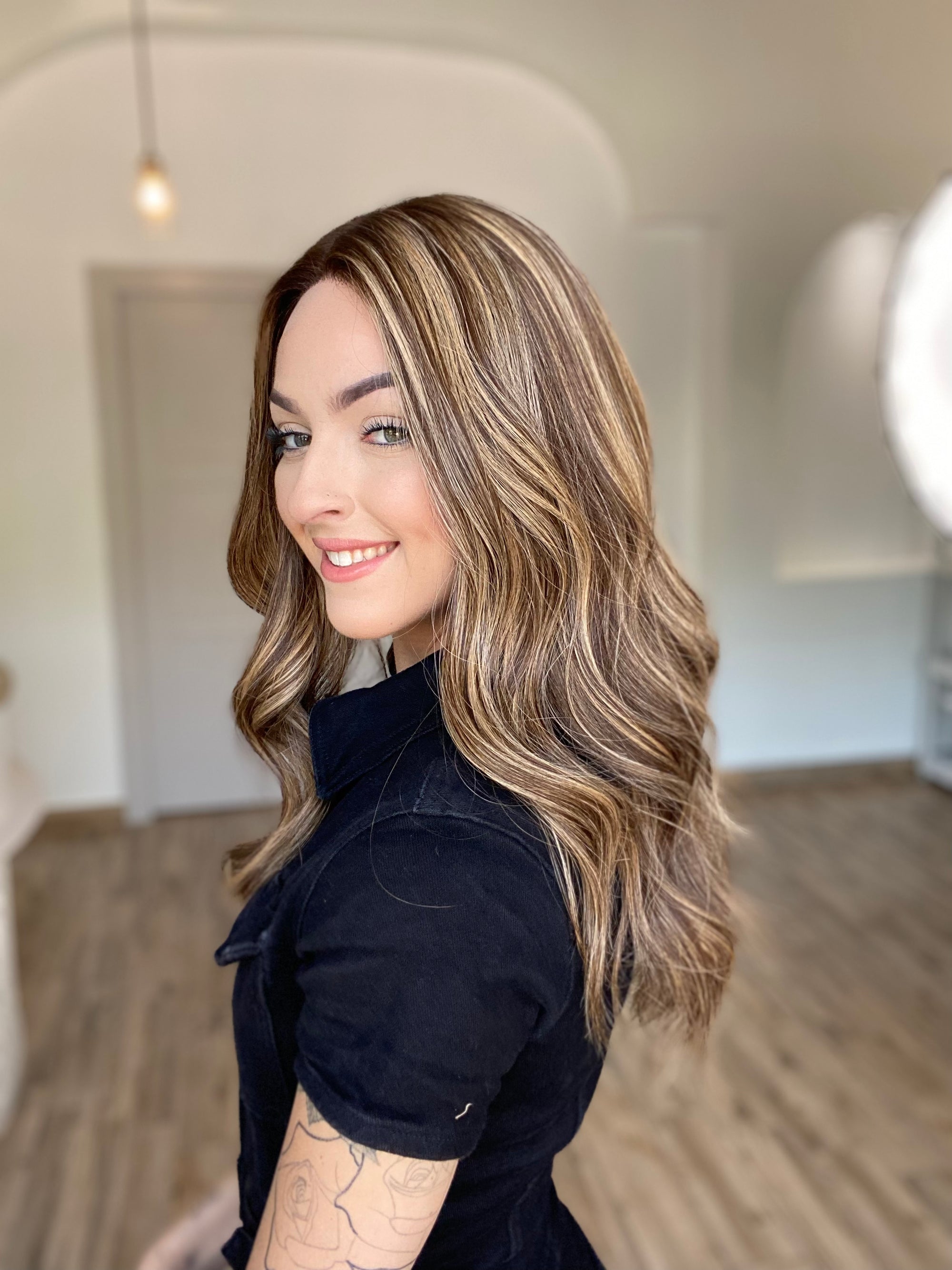 IWIG HAND TIED CAP STOCK  COLOR 6/12/14