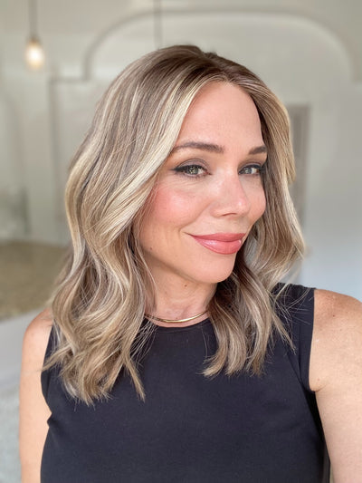 # 8484 GARDEAUX DELUXE LACE TOP WIG (MEDIUM CAP)