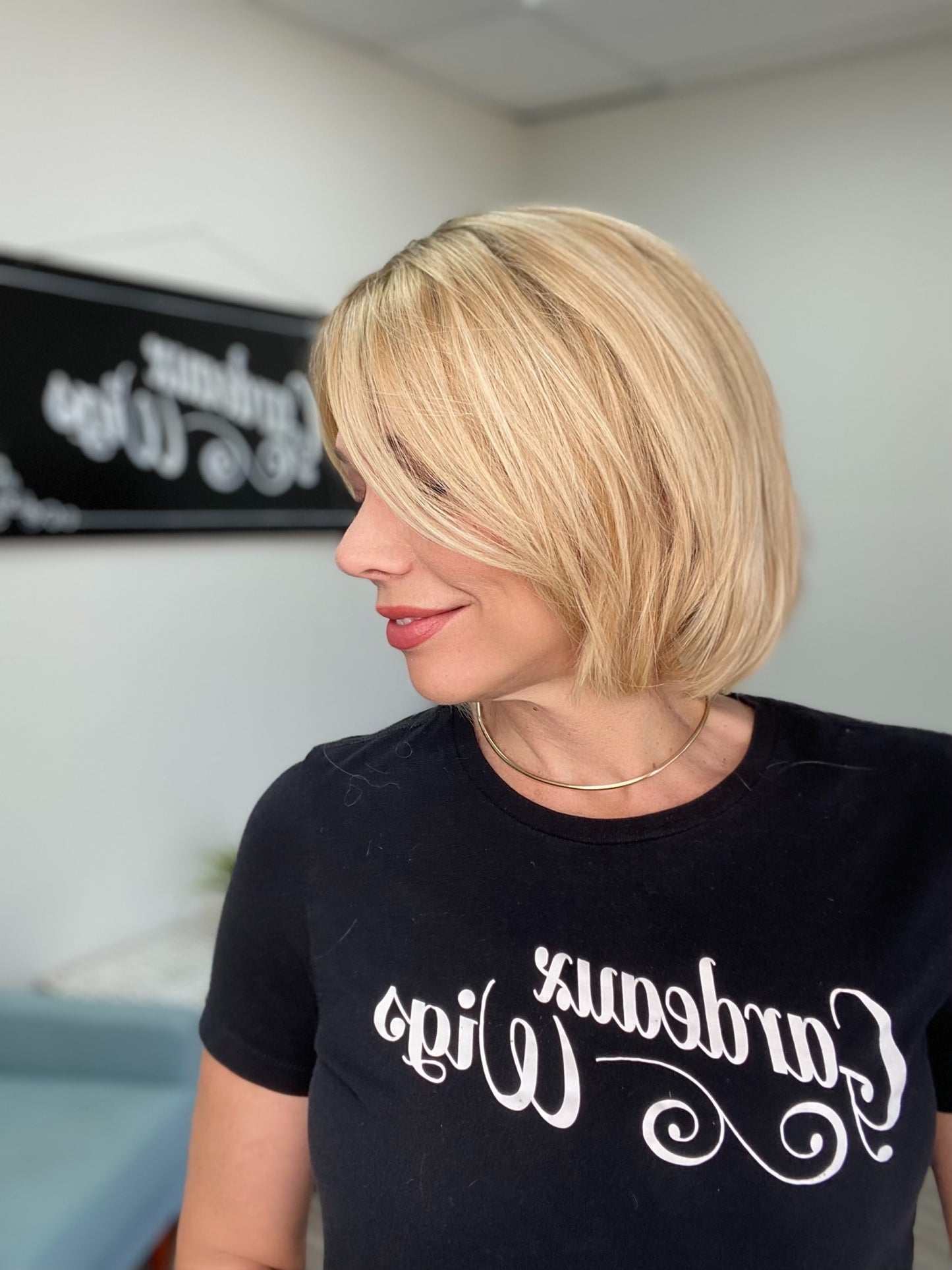 # GH-C10 GARDEAUX DELUXE MONO TOP WIG (MEDIUM CAP)
