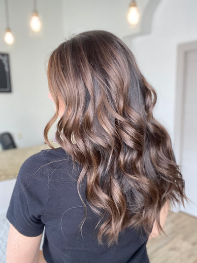 # 8187 GARDEAUX DELUXE HAND TIED DOUBLE MONO TOP WIG (SMALL CAP)
