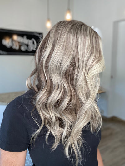 # 8471 GARDEAUX DELUXE HAND TIED DOUBLE LACE TOP WIG (MEDIUM CAP)