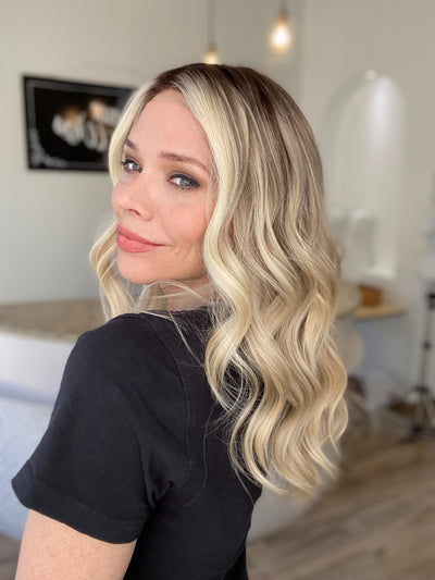 # 8571 GARDEAUX DELUXE HAND TIED, SILICONE LINED GRIPPER WIG (LARGE CAP)