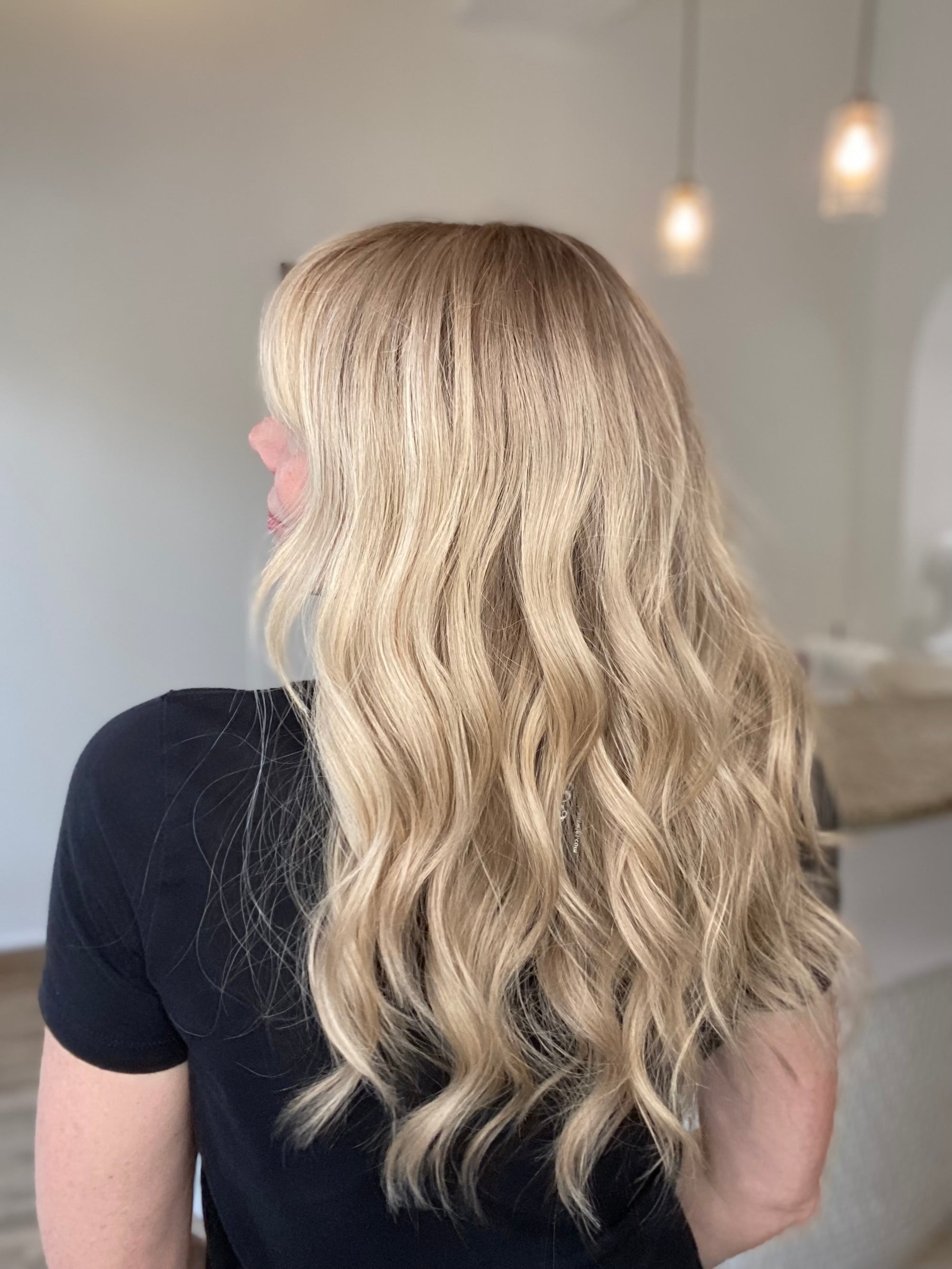 # G-8555 GARDEAUX DELUXE HAND TIED DOUBLE MONO TOP WIG (SMALL CAP)