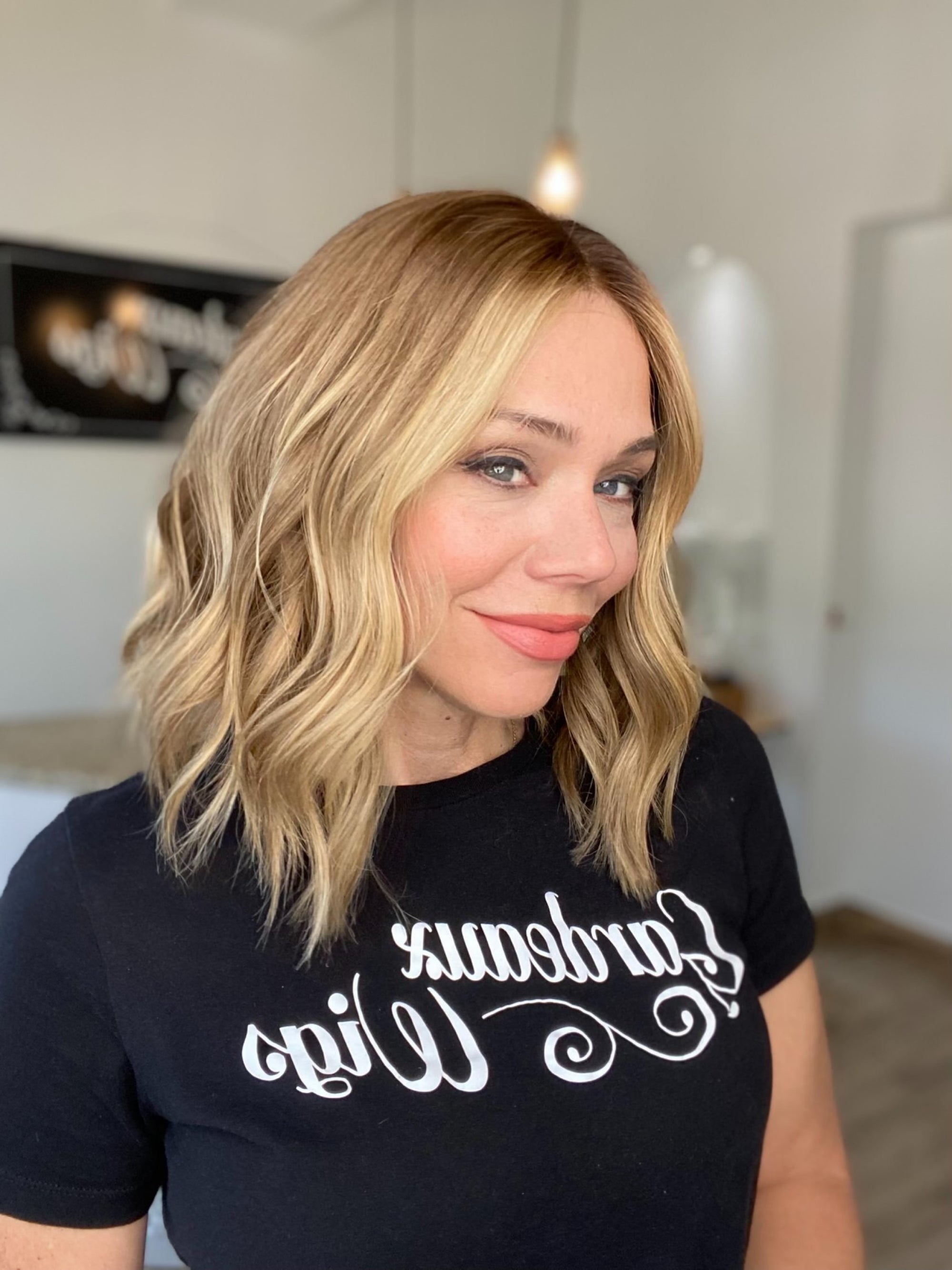 "KRISTEN" GARDEAUX DELUXE HAND TIED, SILICONE LINED GRIPPER WIG