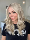 # 8470 GARDEAUX DELUXE HAND TIED, SILICONE LINED GRIPPER WIG (MEDIUM CAP)
