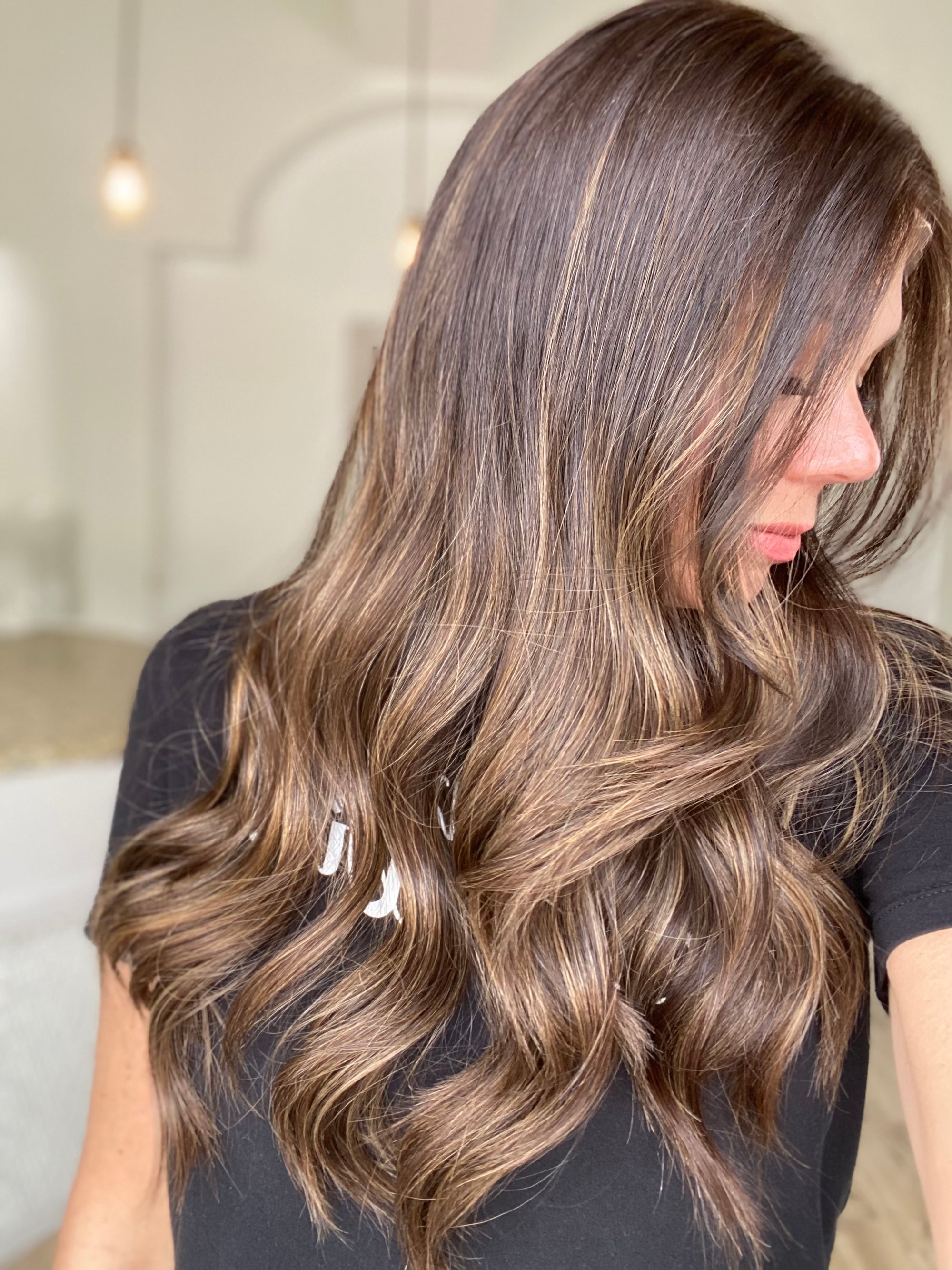 STOCK # BL630.16 GARDEAUX DELUXE DOUBLE LACE TOP WIG (MEDIUM CAP)