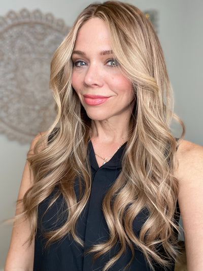 # G-8530 GARDEAUX DELUXE HAND TIED MONO TOP WIG (MEDIUM CAP)