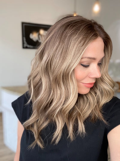 # 8288 GARDEAUX DELUXE HAND TIED DOUBLE MONO TOP WIG (SMALL CAP)