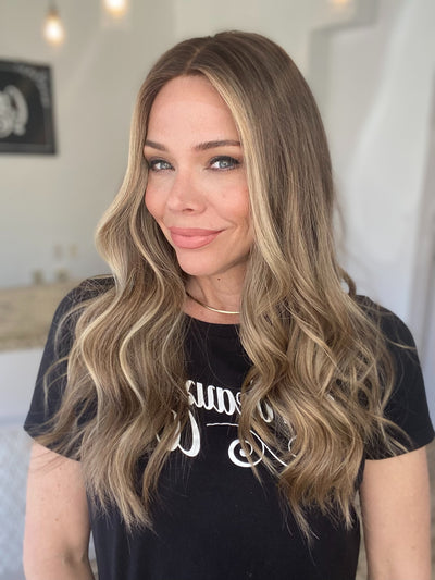 # 8650 GARDEAUX DELUXE LACE TOP WIG (SMALL CAP)