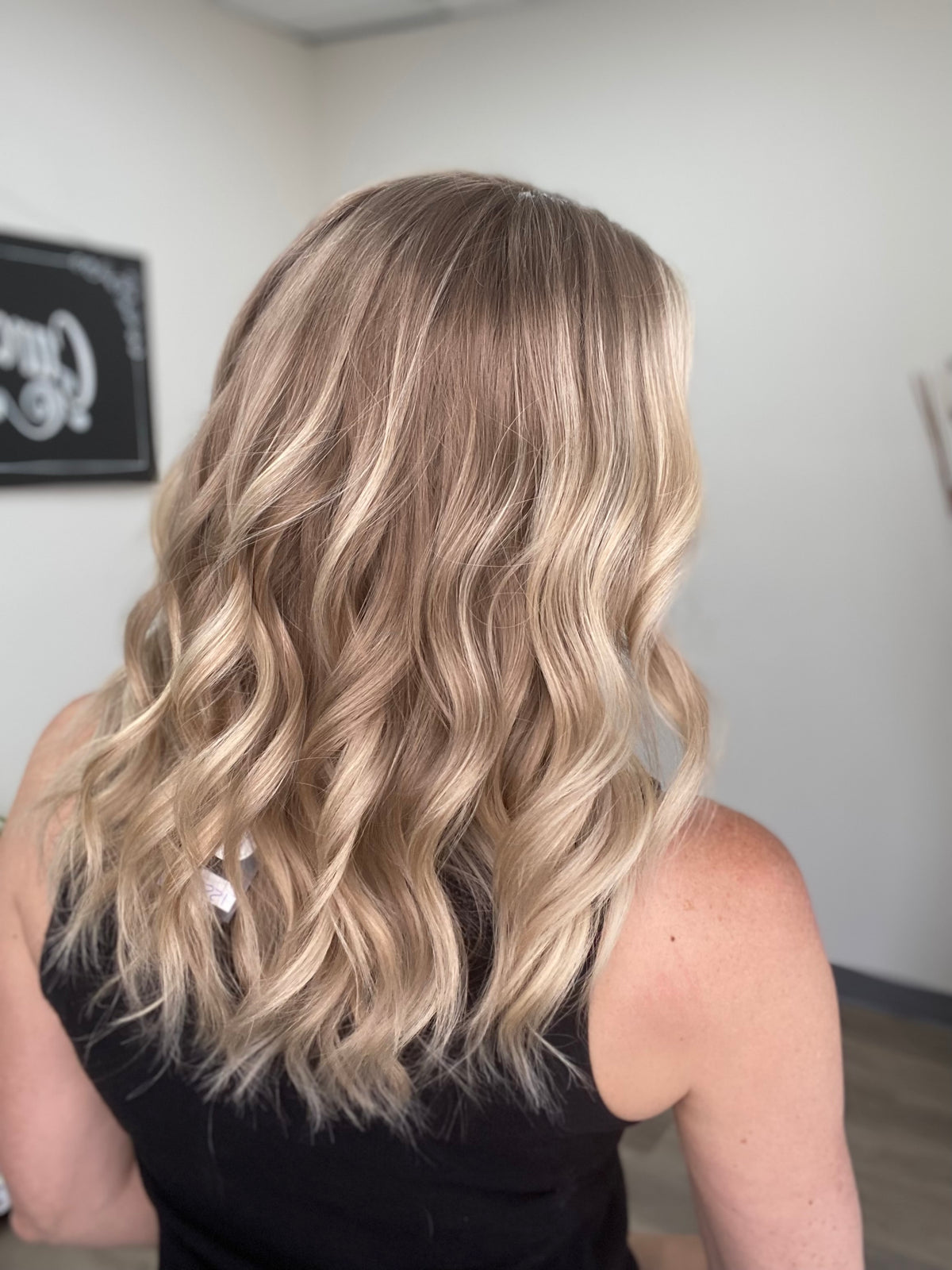 HUMAN HAIR HAND TIED MONO TOP WIG (SMALL CAP) #8685