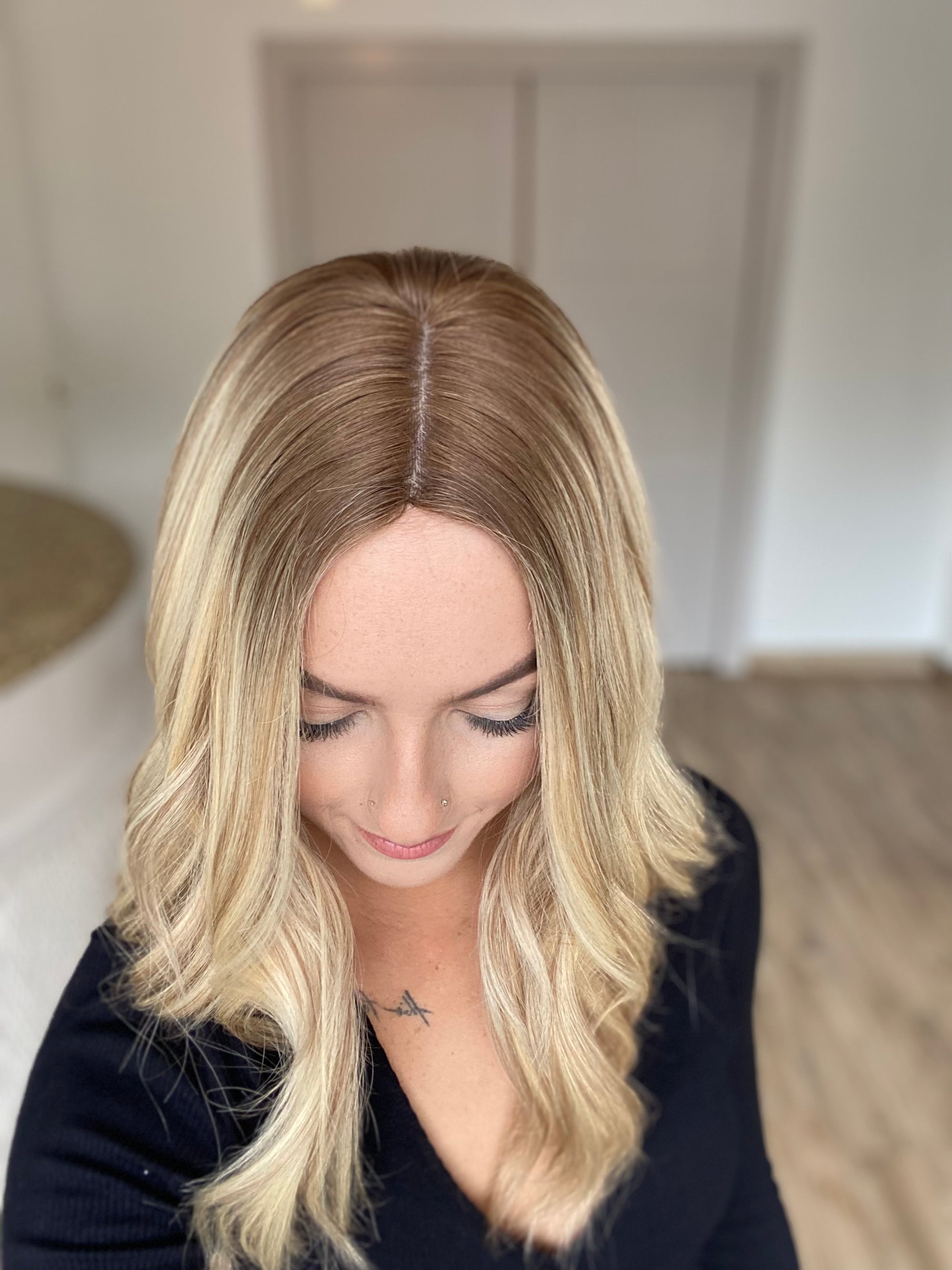 # T-7/22  GARDEAUX DELUXE 14' SILK TOP TOPPER