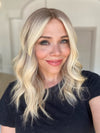 # 7373 DELUXE MONO TOP WIG (SMALL CAP)
