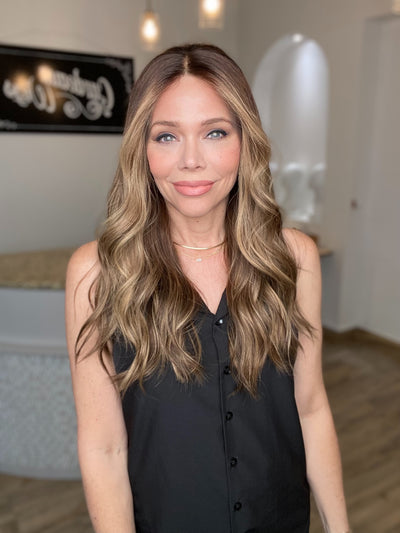 # 8328 GARDEAUX DELUXE DOUBLE LACE TOP WHOPPER WIG (SMALL CAP)