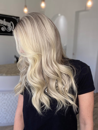 # 8205 GARDEAUX DELUXE LACE TOP WIG (MEDIUM CAP)