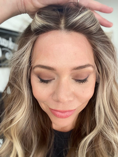 # 8722 GARDEAUX DELUXE HAND TIED MONO TOP WIG (MEDIUM CAP)