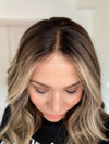 # 8430 GARDEAUX DELUXE HAND TIED DOUBLE LACE TOP WIG (MEDIUM CAP)