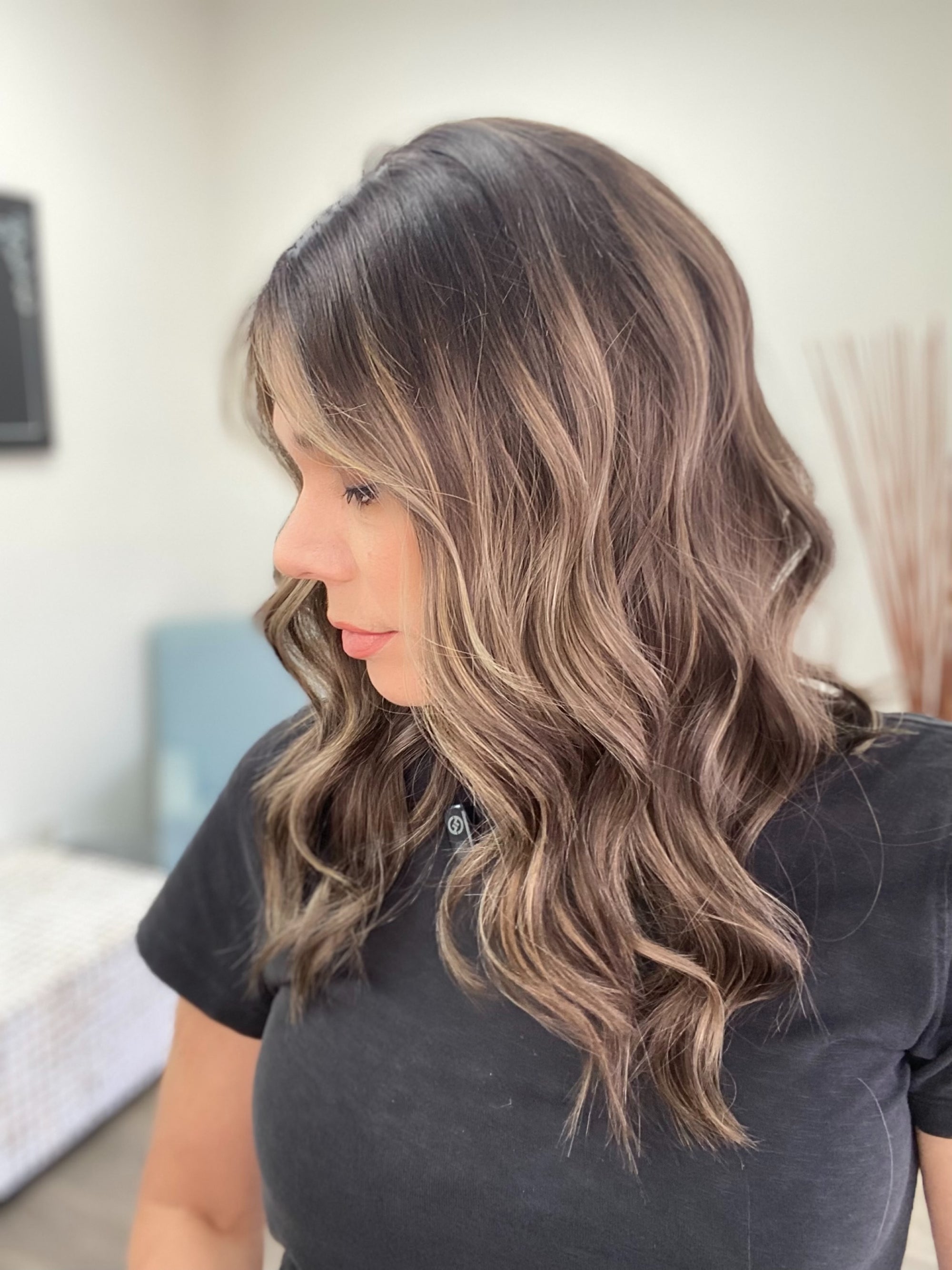 # 8724 GARDEAUX DELUXE HAND TIED DOUBLE LACE TOP WIG (MEDIUM CAP)