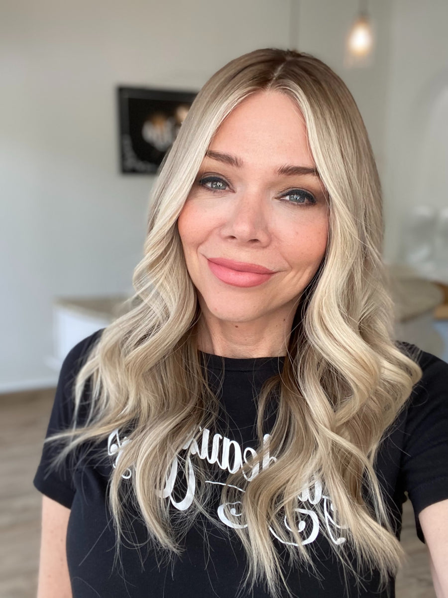 # 7818 GARDEAUX DELUXE HAND TIED CONTOUR CAP (SMALL CAP)