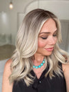 # 8425 GARDEAUX DELUXE LACE TOP WIG (MEDIUM CAP)
