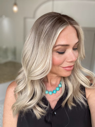 # 8425 GARDEAUX DELUXE LACE TOP WIG (MEDIUM CAP)