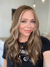 STOCK # BL-629.14 GARDEAUX DELUXE DOUBLE LACE TOP WIG (MEDIUM CAP)