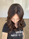 # 7513 GARDEAUX DELUXE MONO TOP WIG (SMALL CAP)