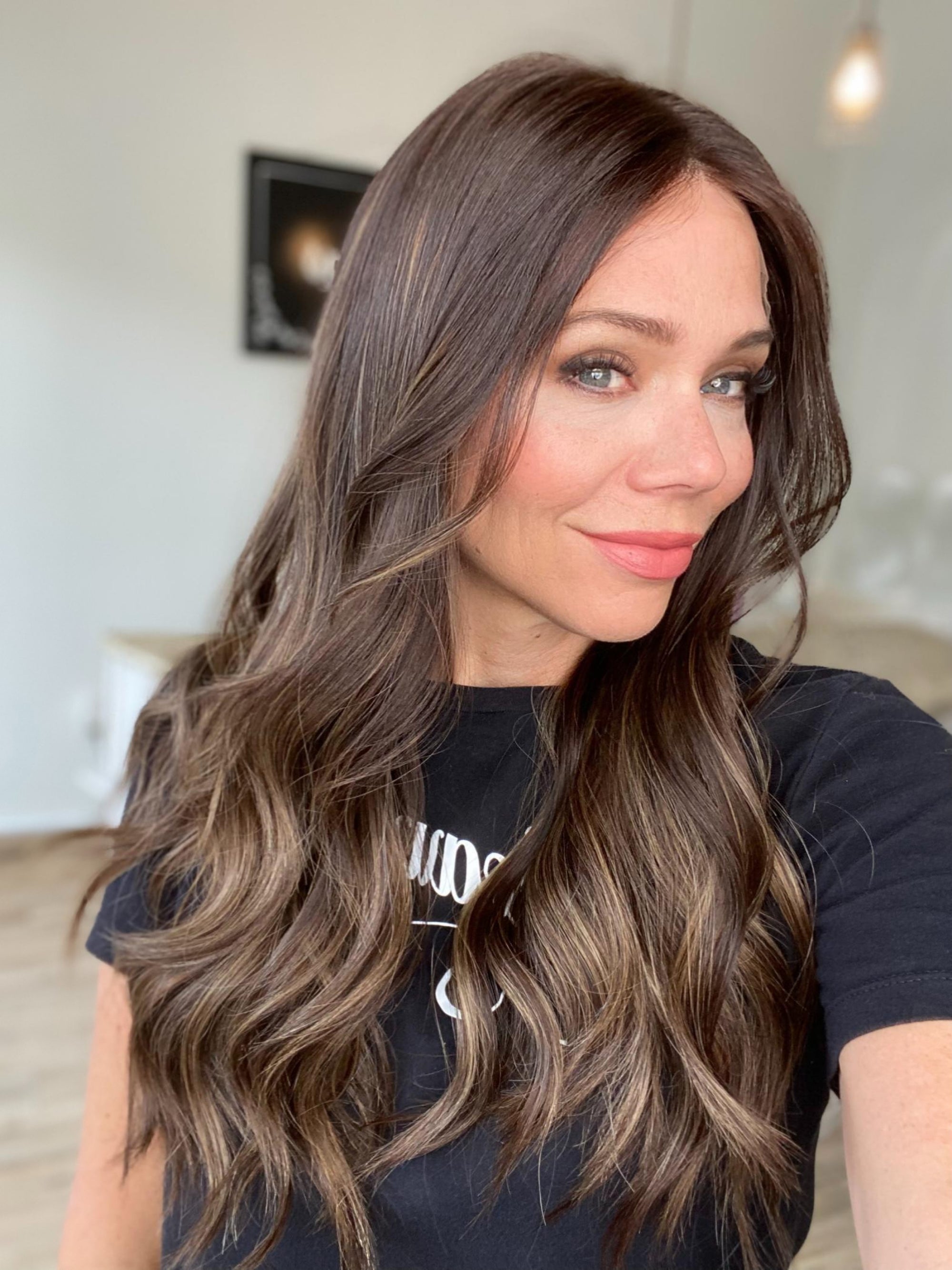 STOCK # BL630.16 GARDEAUX DELUXE DOUBLE LACE TOP WIG (MEDIUM CAP)