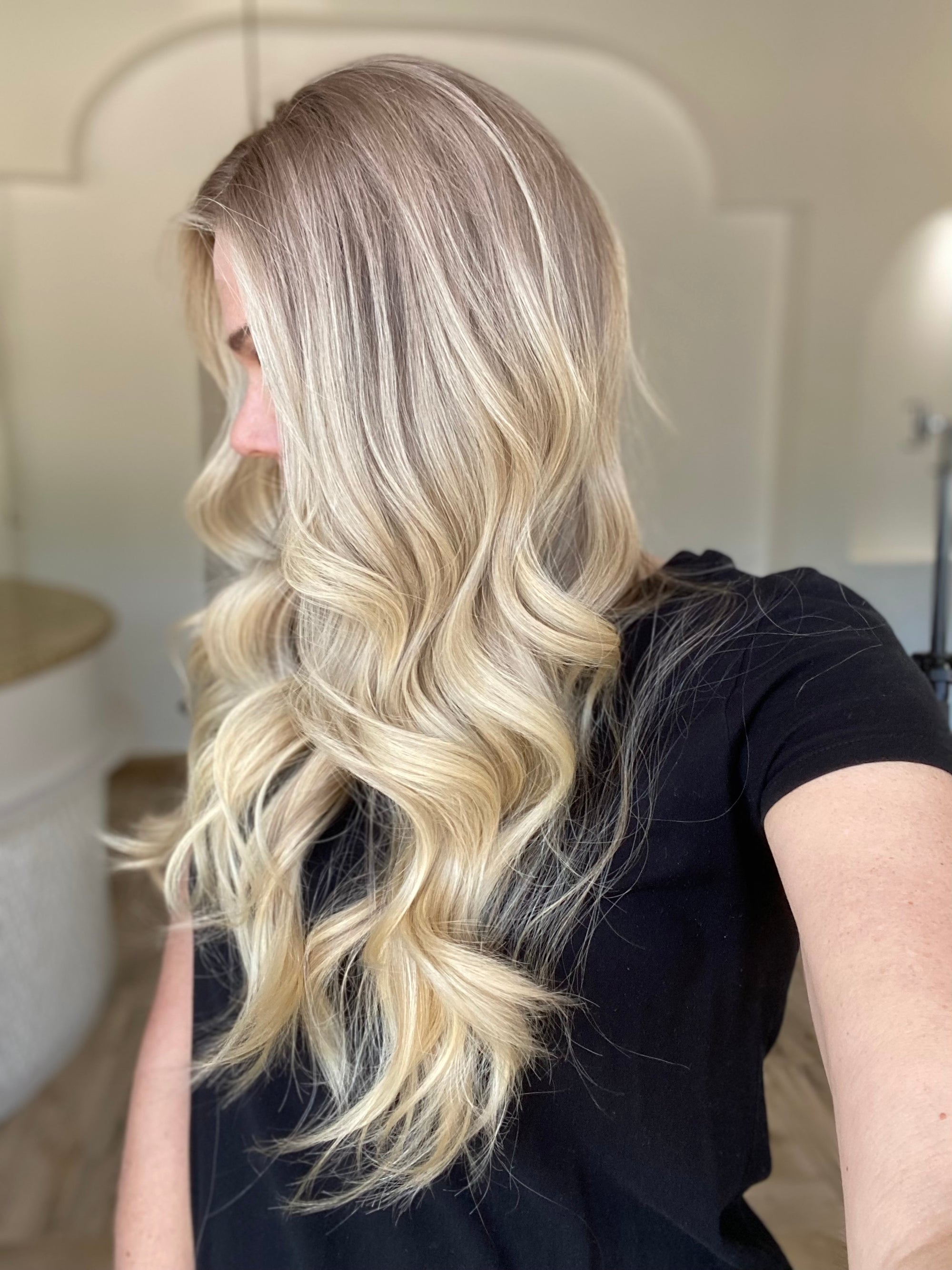 # G8263 GARDEAUX DELUXE DOUBLE LACE TOP SILICONE LINED WIG (MEDIUM CAP)