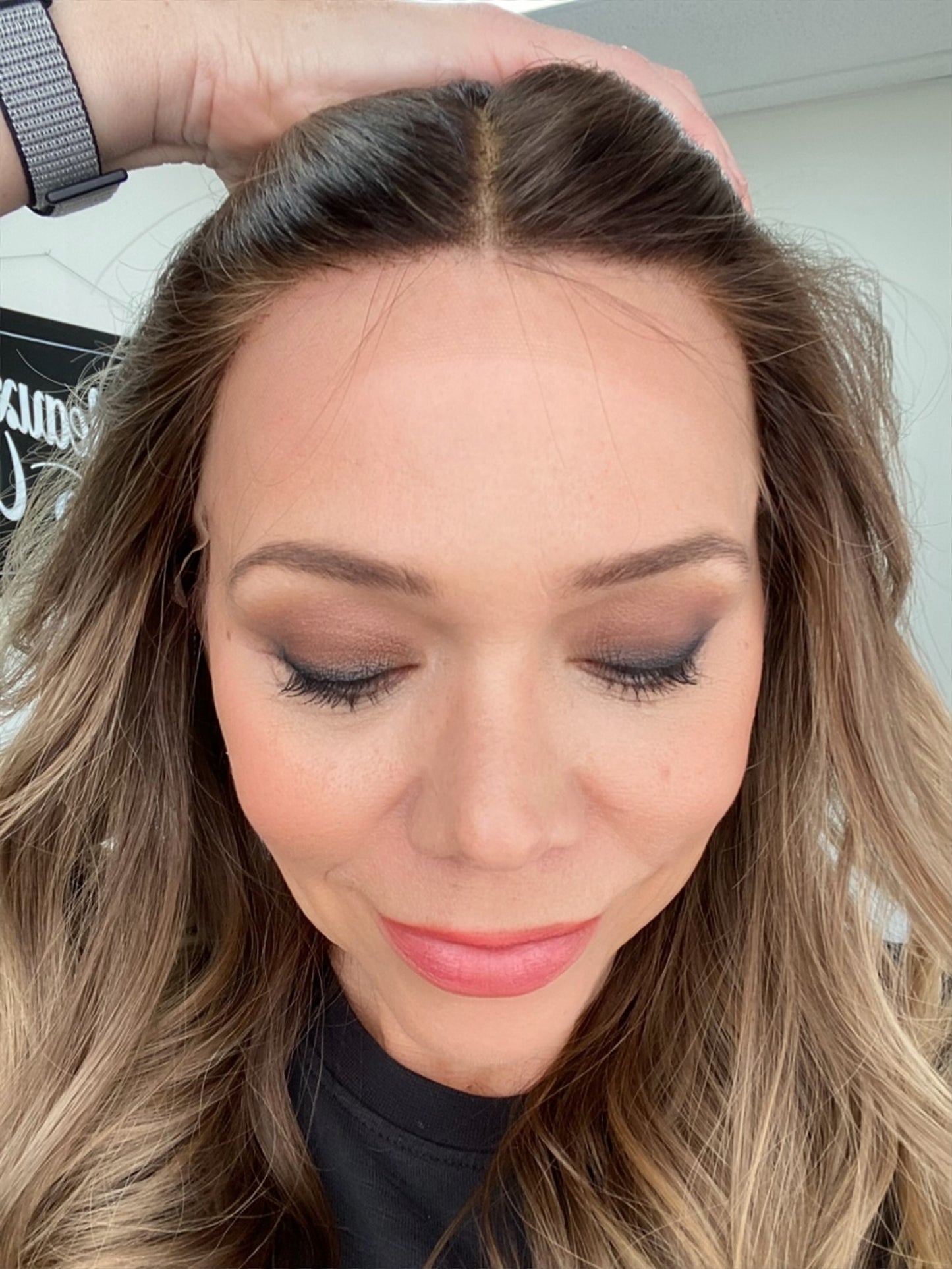 # 8737 GARDEAUX DELUXE LACE TOP WIG (SMALL CAP)