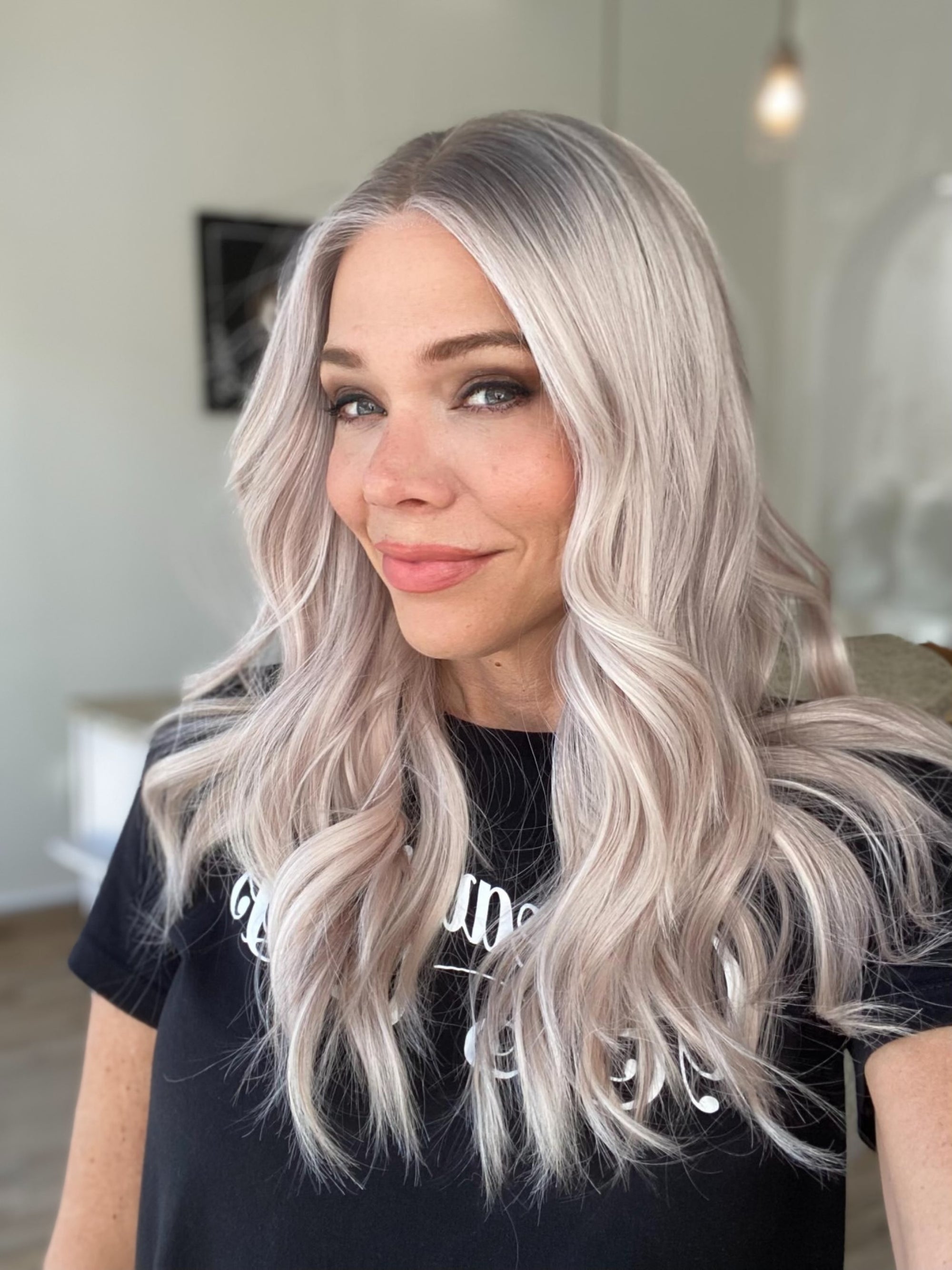 STOCK # BL625.14 GARDEAUX DELUXE DOUBLE LACE TOP WIG.   FINAL SALE